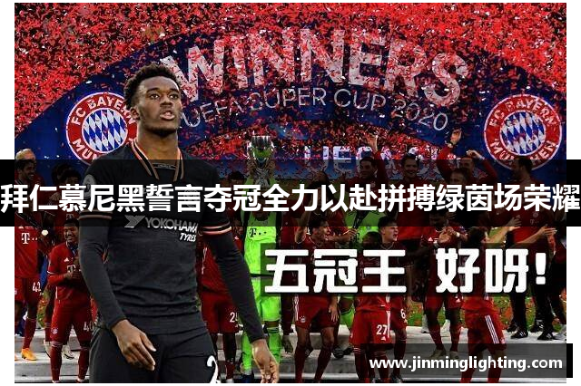 拜仁慕尼黑誓言夺冠全力以赴拼搏绿茵场荣耀